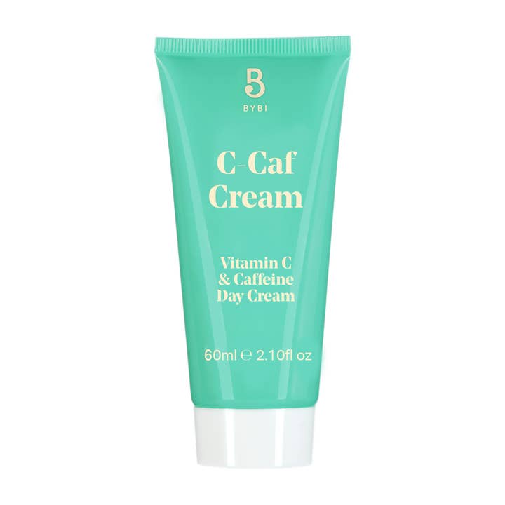 C-Caf Cream 60ml - Creme de Dia com Vitamina C e Cafeína por atacado de BYBI Beauty