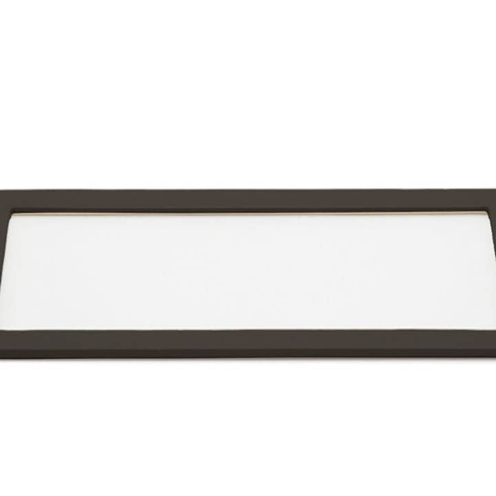 Vault Tray Glass Lid - Black for wholesale by WOLF