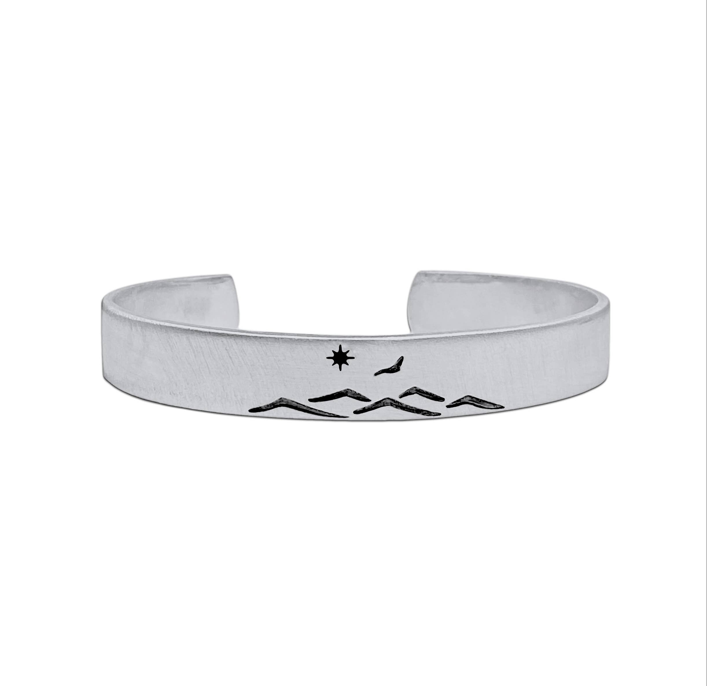 Daphne Lorna - Wholesale Cuff Bracelet - Flyover Cuff Bracelet0