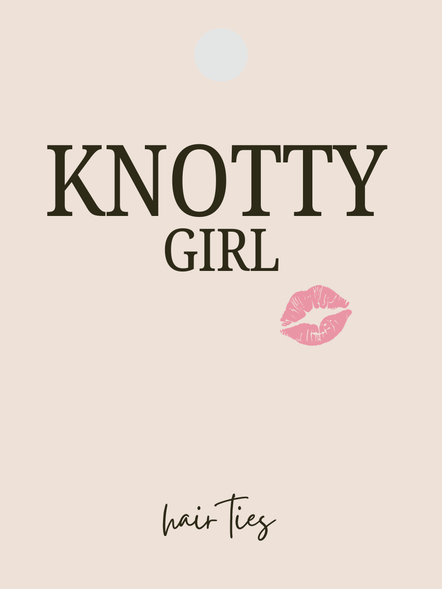 EMERSON & OLIVER - Wholesale Hair Tie - Set of 3 - Knotty Girl Hair Ties19