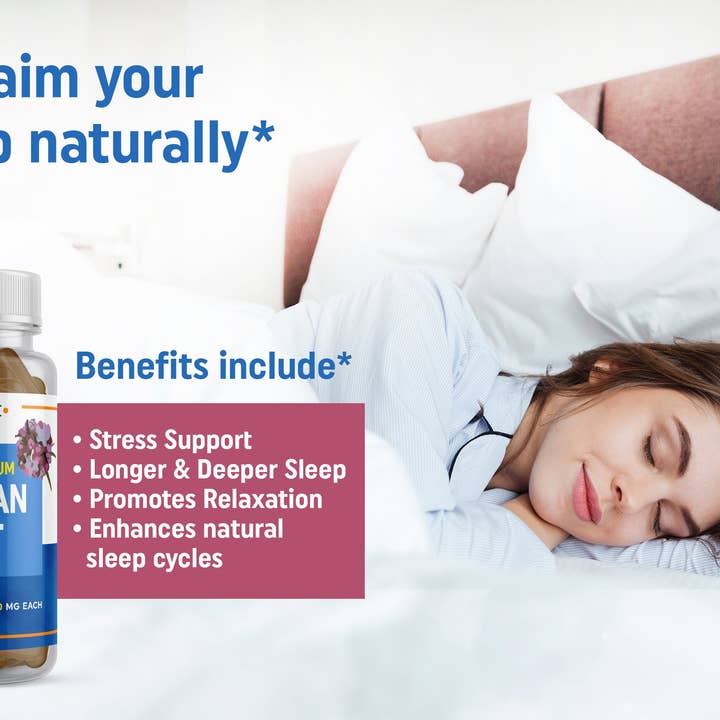 Ethnospot.com LLC – Großhandel Nahrungsergänzungsmittel/Vitamin zum Einnehmen – Baldrianwurzel-Kräuterergänzungskapseln - 125 Kapseln9