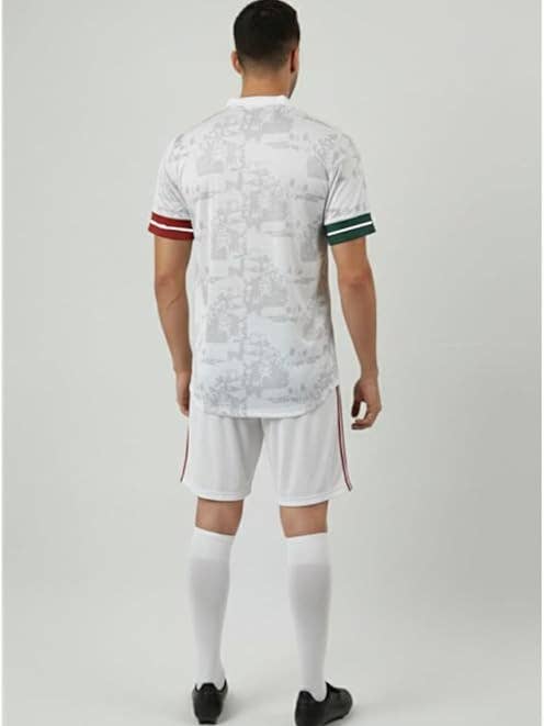 Lime Tree Clothing Inc. - Wholesale Jersey - Men's - Mexico National Soccer Team Jersey for Men, Women, and Youth11