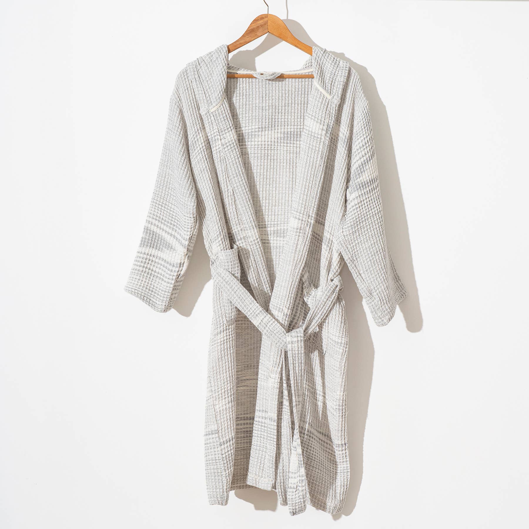 Kikoya - Wholesale Robe - Unisex - Bathrobe Turkish Cotton Light Weight Summer Kimono Quick dry12