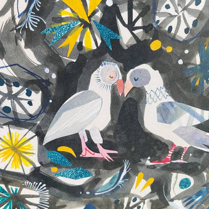 Esther Kent Design – wholesale Sympathy card – 'Feel For You' Card5