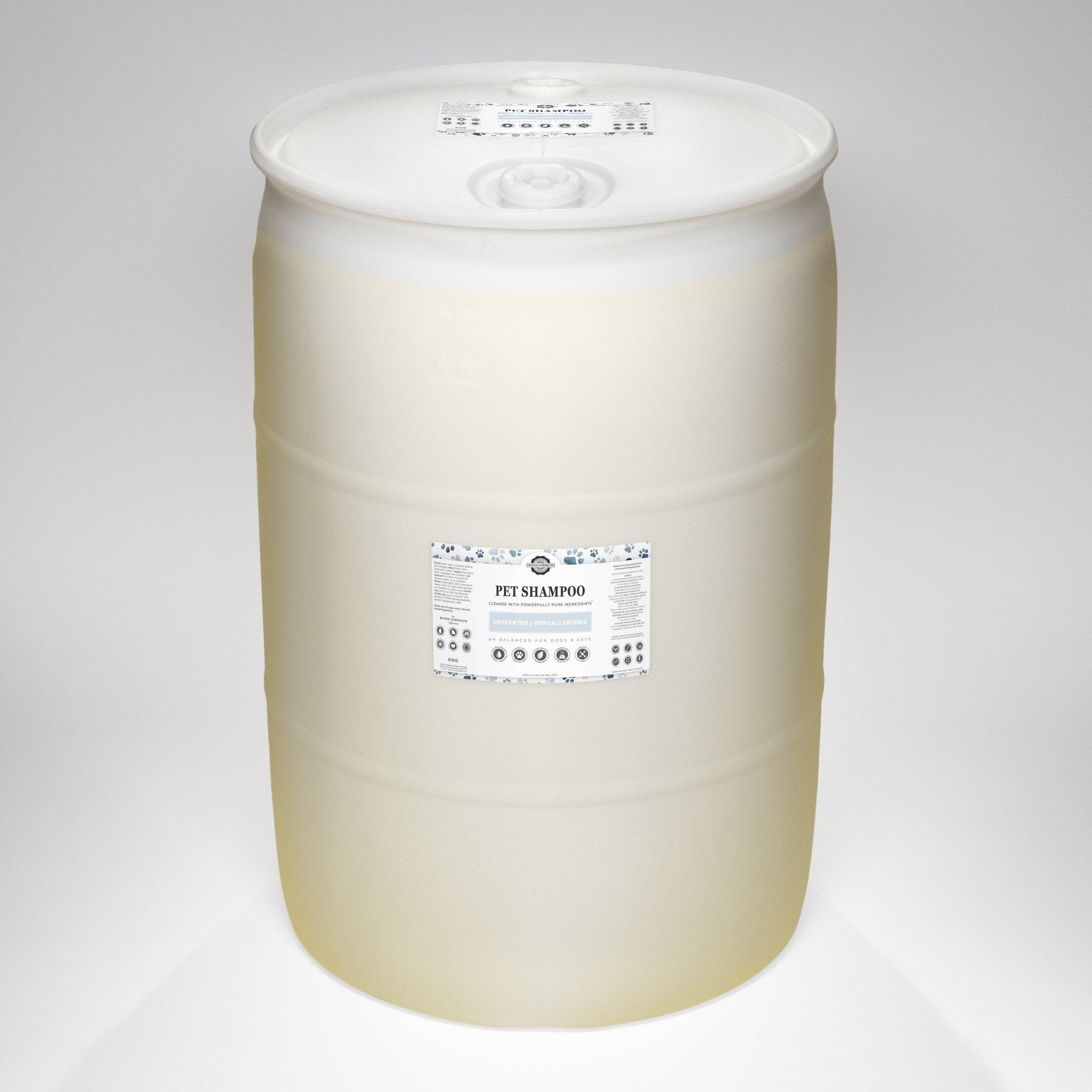 Rustic Strength - Vente Shampoing – chien - Shampooing pour animaux | Apaisant & Désodorisant4