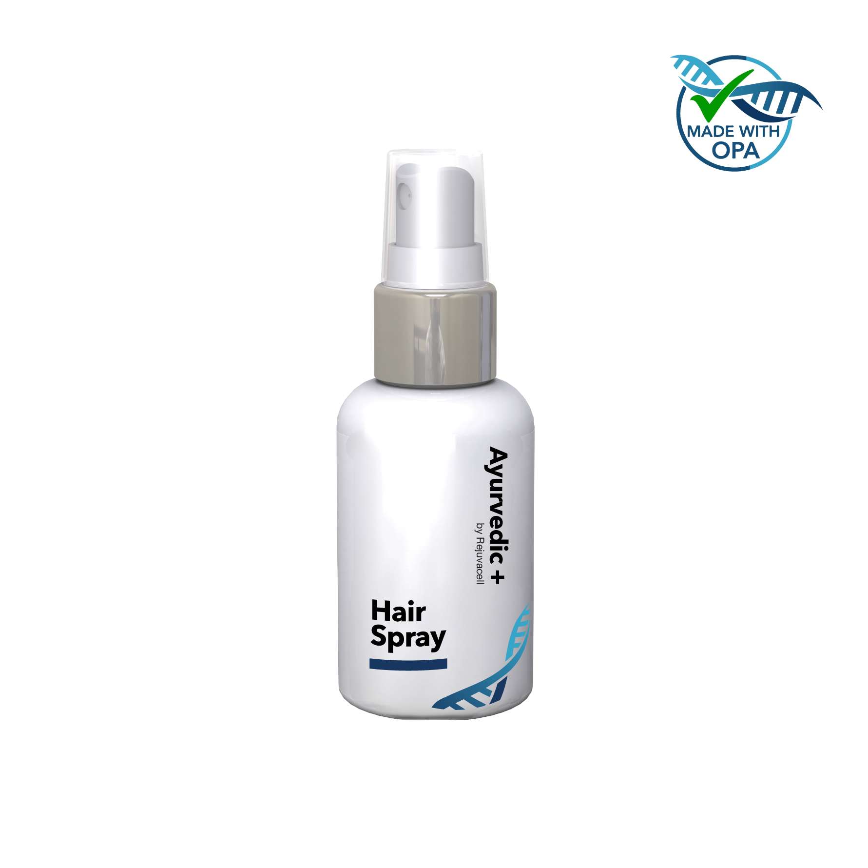 Rejuvacell - Wholesale Hair Spray - AYURVEDIC+ HAIR SPRAY: Where Tradition Meets Innovation1