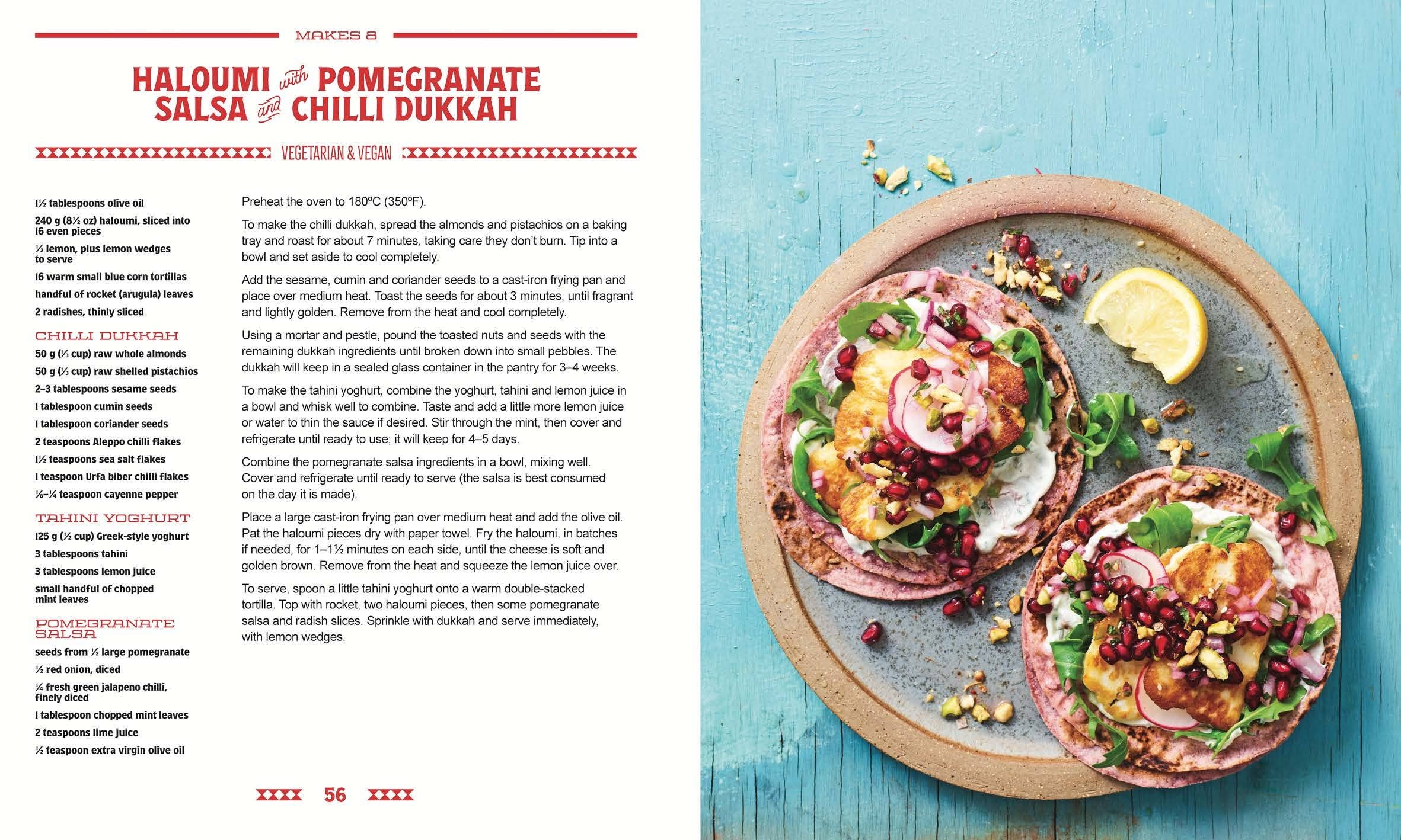 Thames and Hudson – wholesale Cookbooks and food – Taco Night3