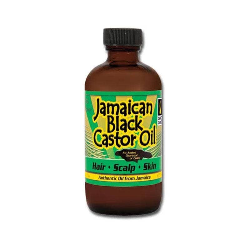 KT Supply - Wholesale Hair Oil - Doo Gro Jamaican Black Castor Oil Authentic Oil 030245 4oz