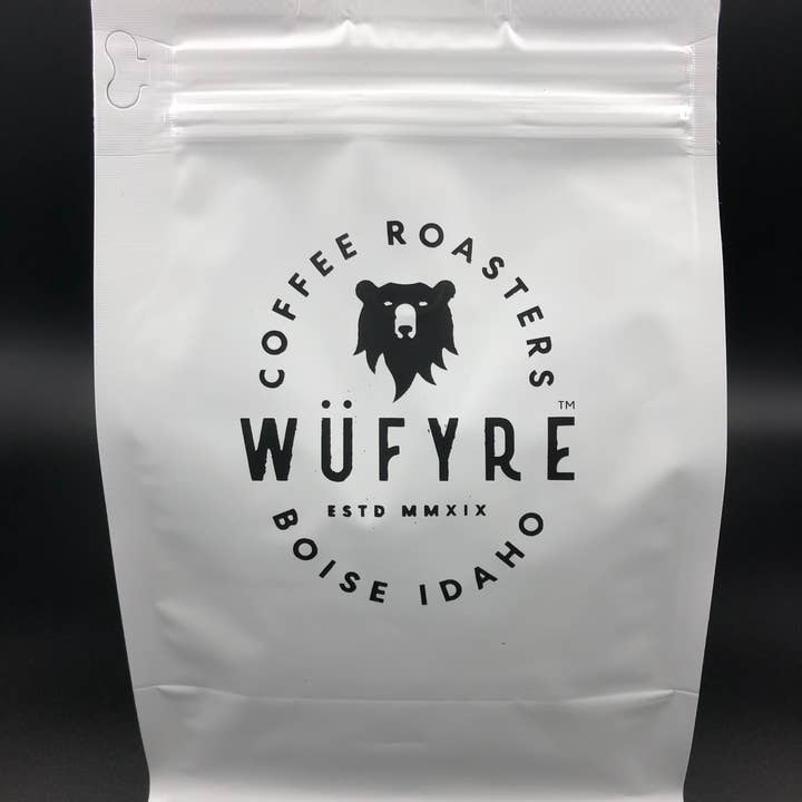 Costa Rica/Calle San Juan/Rôti moyen pour la vente par Wüfyre Coffee Roasters