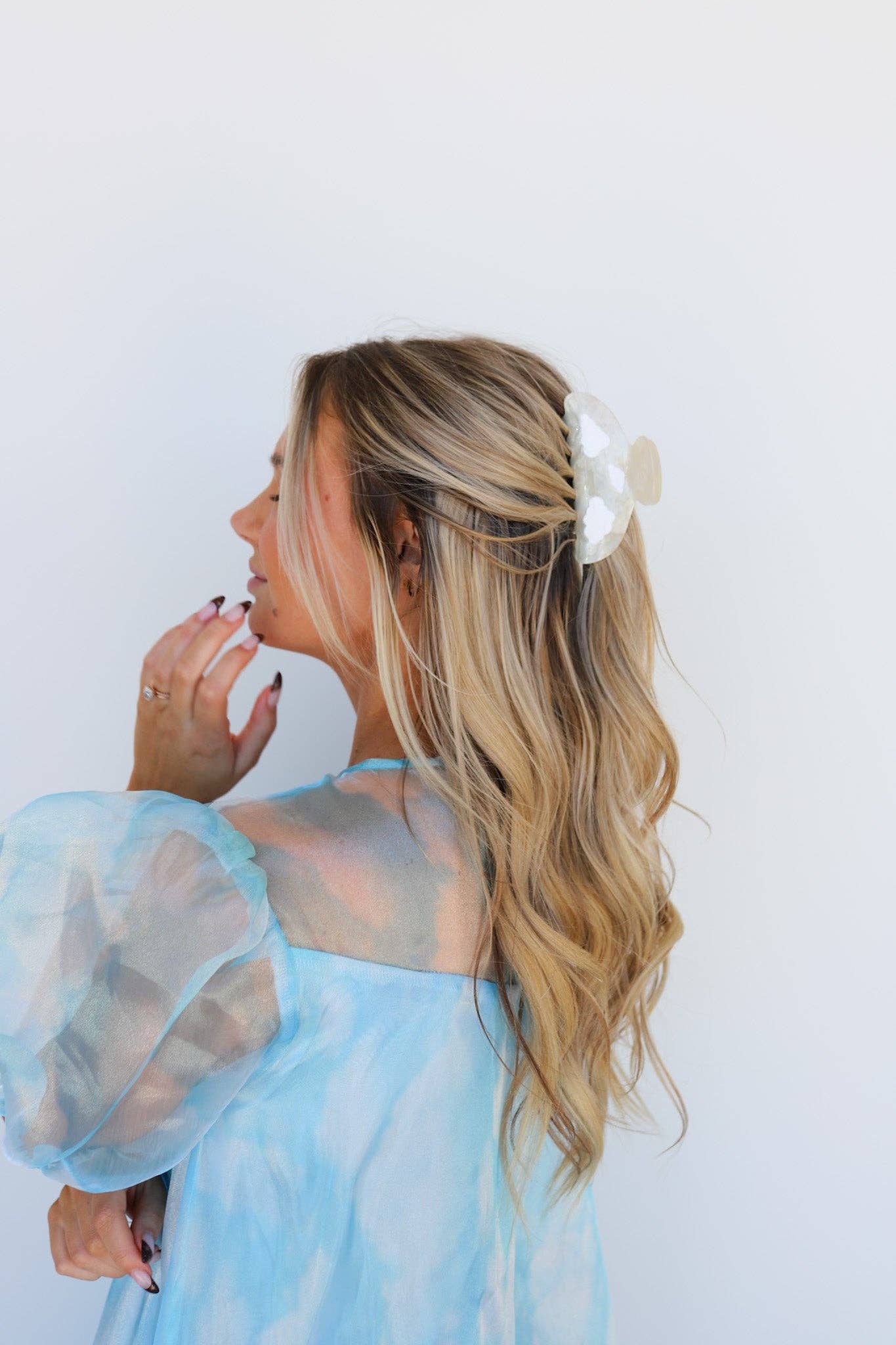 KAXI - Wholesale Hair Accessories Set - Women's - COLOR CHANGING CLAWS49