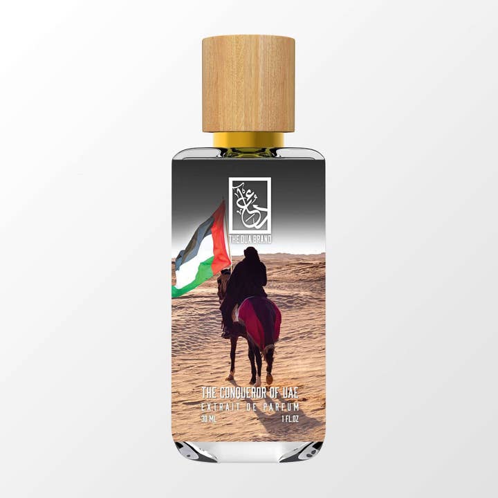 The DUA Brand - Wholesale Perfume/Eau de Toilette - The Conqueror of UAE
