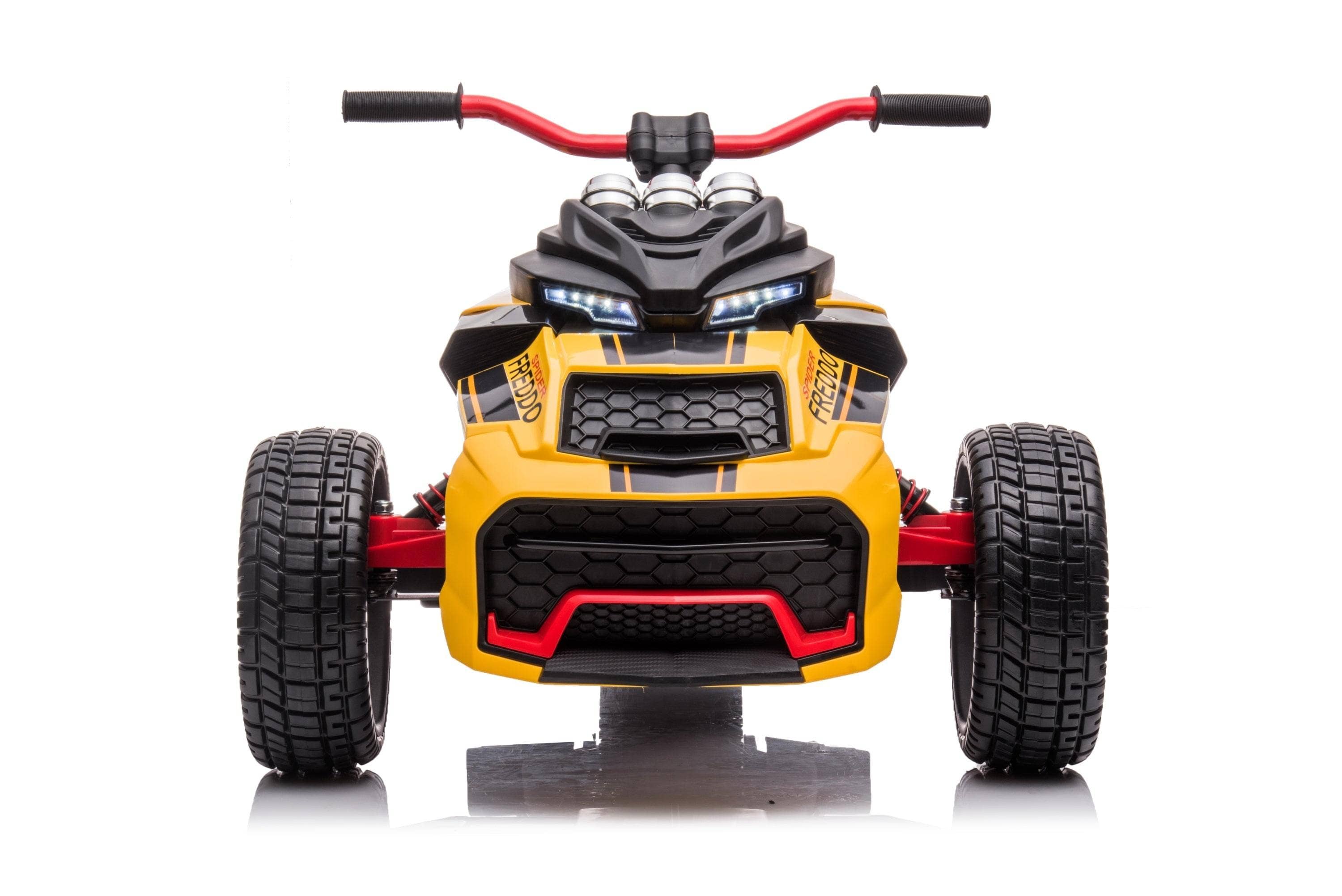 Freddo Toys - Wholesale Toy Car/Truck - Kids - 24V Freddo Spider 2 Seater Ride-On 3 Wheel Motorcycle37