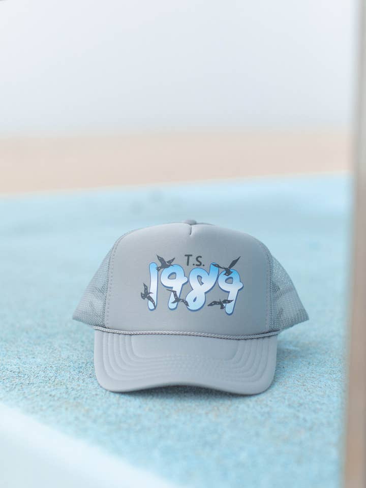 Ombre 1989 Concert Trucker Hat Cap for wholesale by Space 46 Wholesale