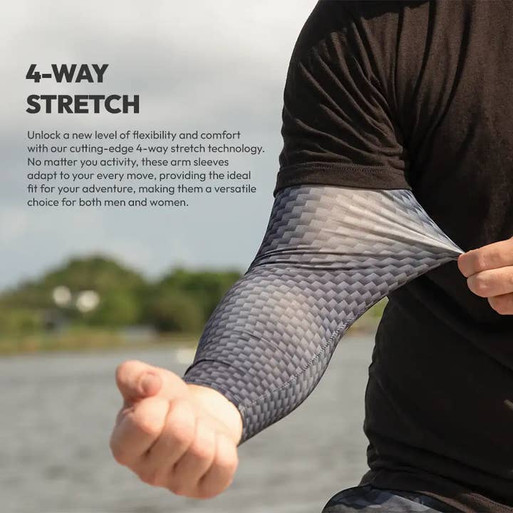 Soul of Adventure - Wholesale Insect Repellent - Arm Sleeve31