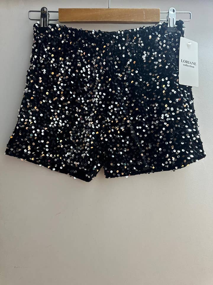 6889 shorts with sequins one size
and other Purchase Wholesale sequin shorts. Free Returns & Net 60 Terms on Faire trending on Faire.