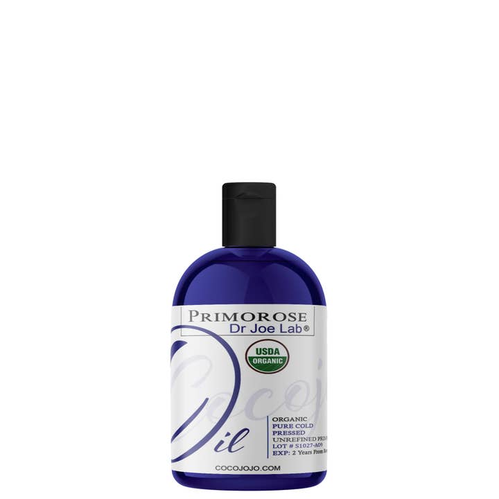 Coco jojo - Wholesale Bath/Body Oil - Evening Primrose Oil - Unrefined, USDA Certified Organic2