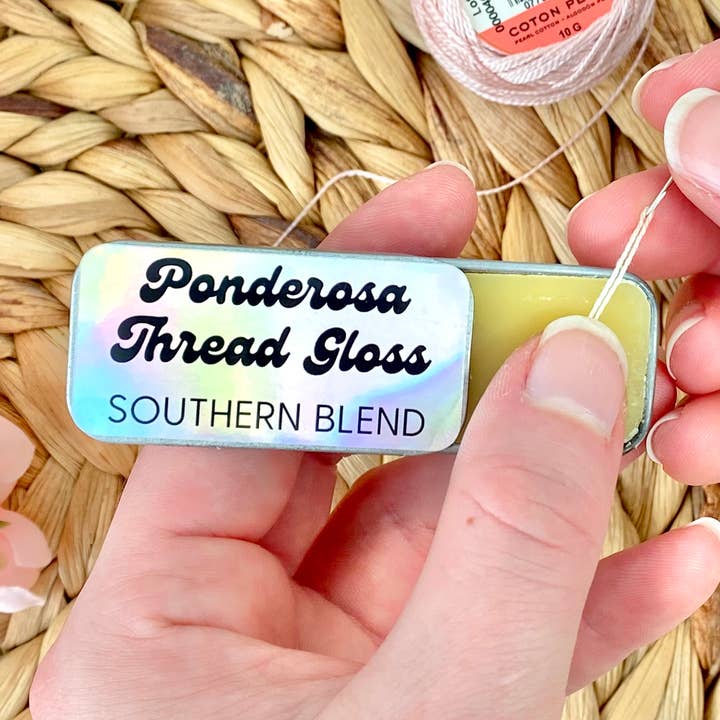 Ponderosa Creative - Wholesale Craft Supplies - Southern Blend Ponderosa Thread Gloss0