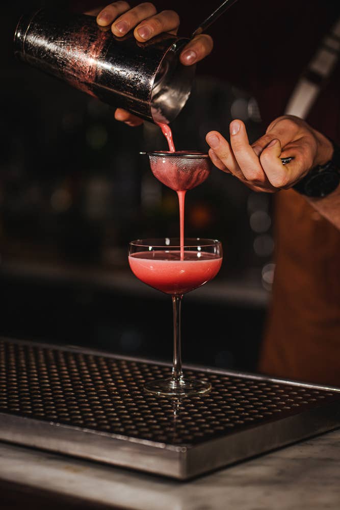 Hospitality Glass – wholesale Cocktail/liquor glass – Koshu 8 oz. Coupe1