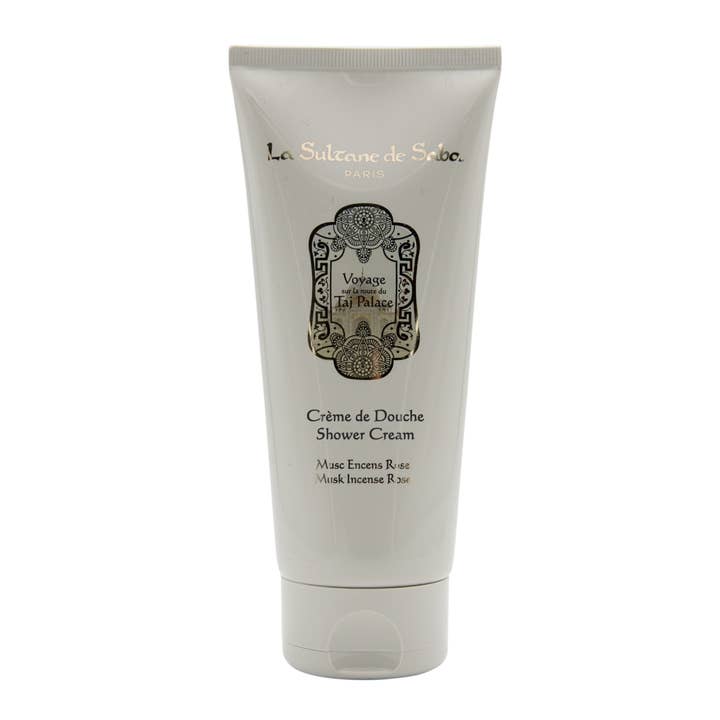 Shower Cream - Musk Incense Rose for wholesale by La Sultane de Saba Canada