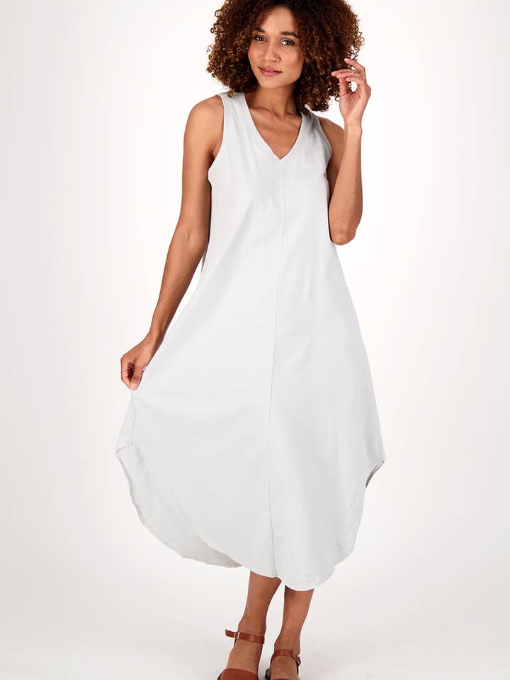 The Good Tee - Wholesale Dress - Women's - Easy to Love Maxi T Shirt Dress