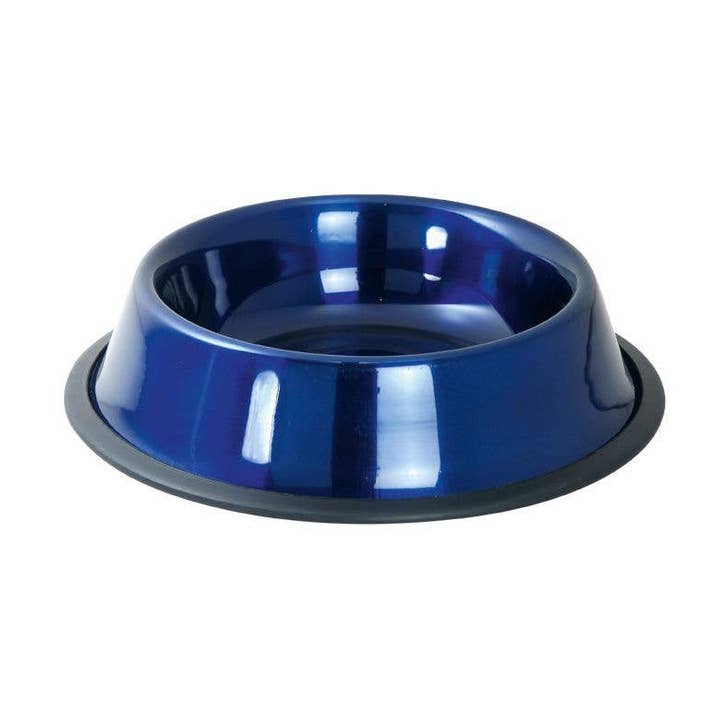 Hundenapf aus Stahl - Dance - Bobby für den Großhandel von Croci