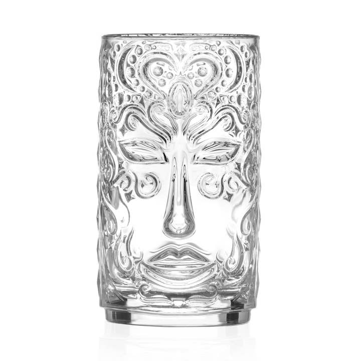 COCKTAIL GLASS TIKI 45 CL VENICE for wholesale by RCR Cristalleria