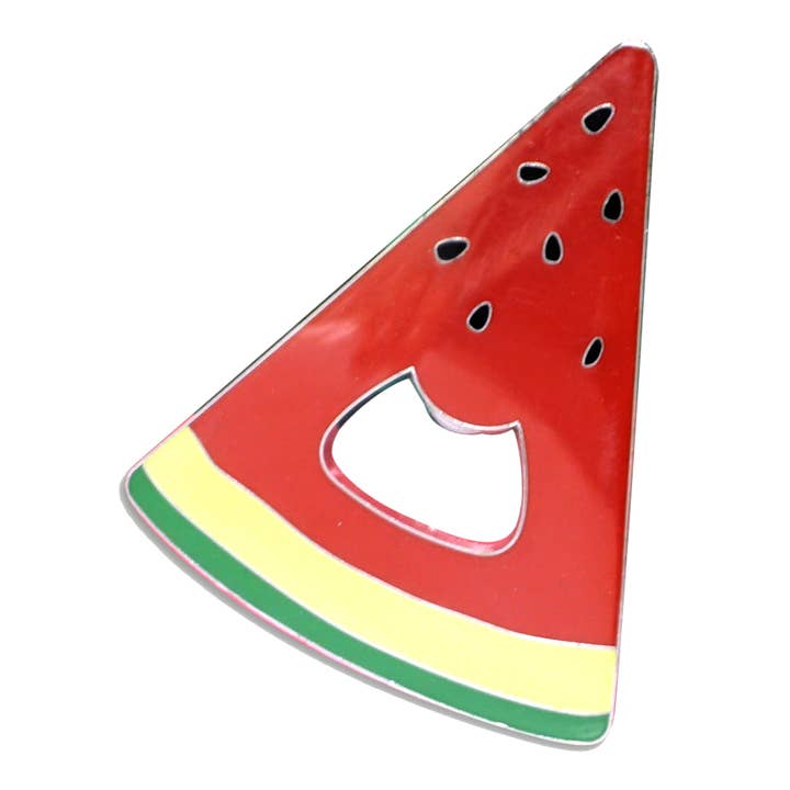 Watermelon Bottle Opener for wholesale by Island Dogs
