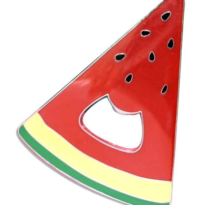 Watermelon Bottle Opener for wholesale by Island Dogs