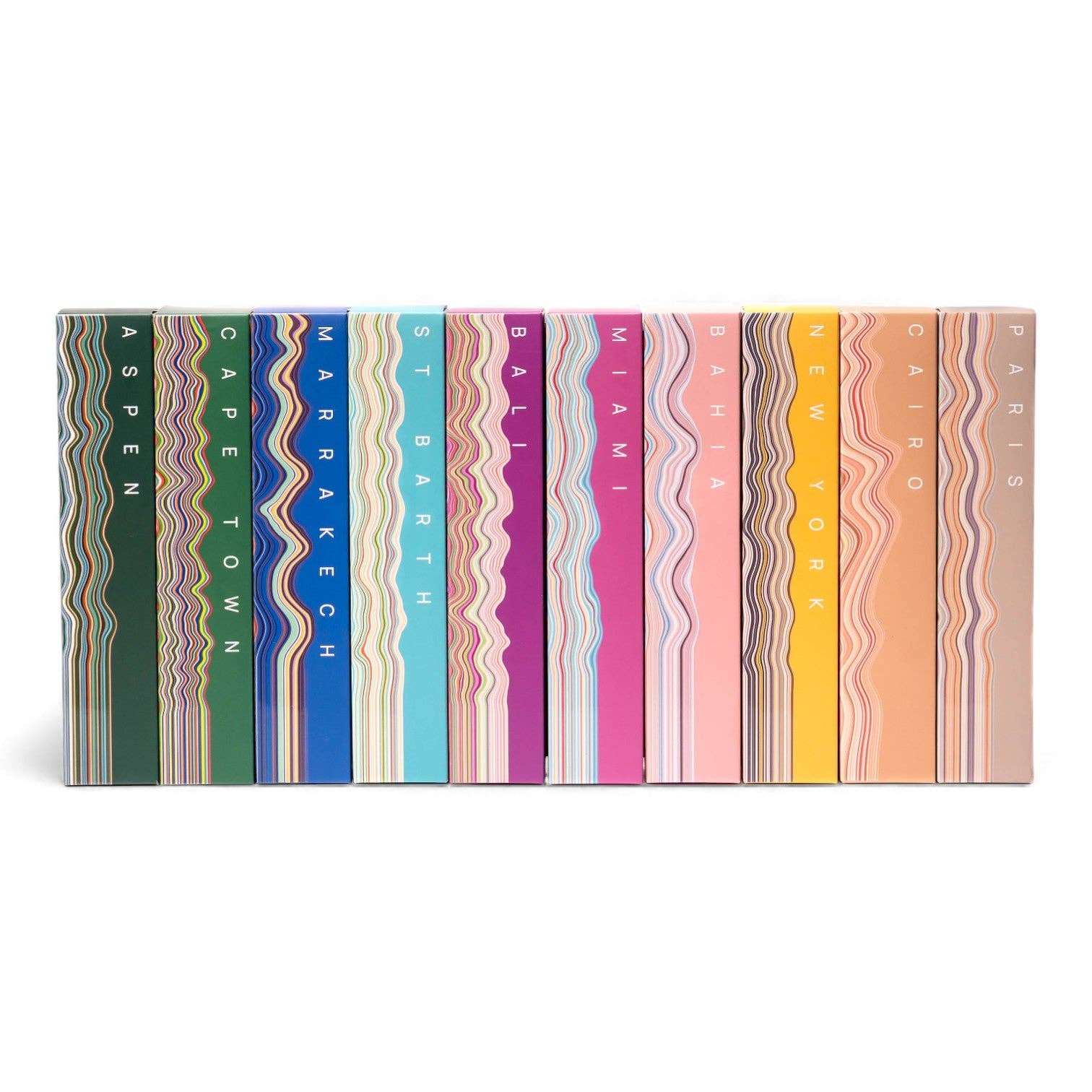 City Of Scents - Wholesale Room & Linen Spray - St Barth Scent Spray3