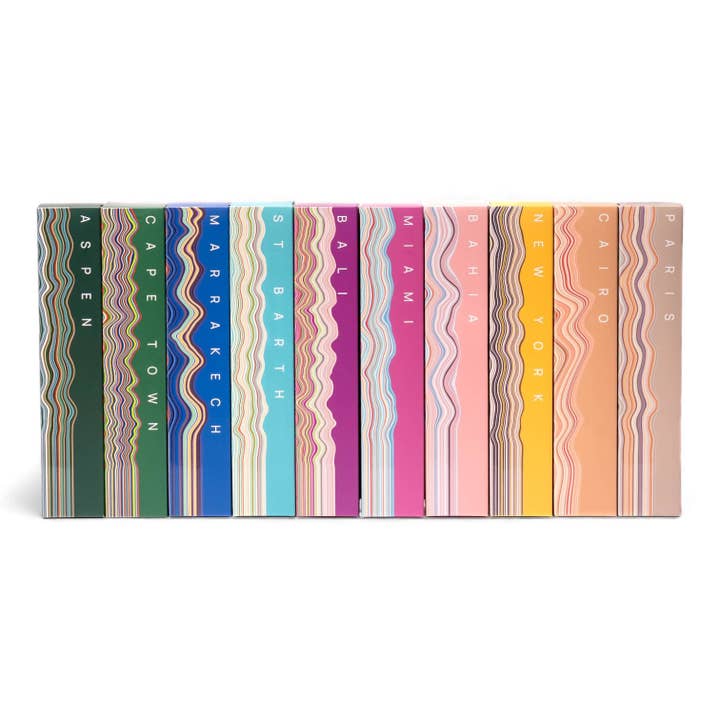 City Of Scents - Wholesale Room & Linen Spray - St Barth Scent Spray3