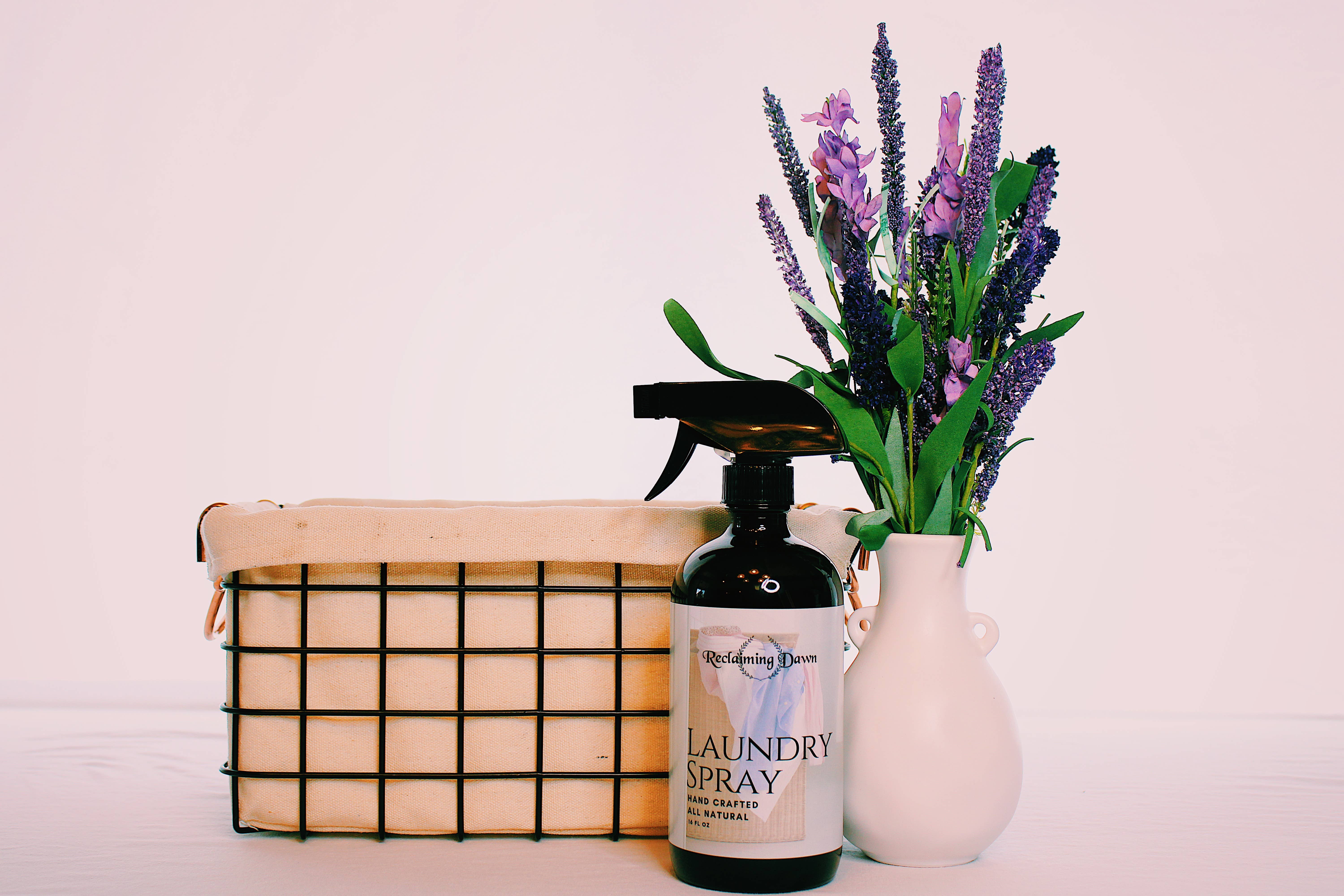 Reclaiming Dawn - Wholesale Laundry Detergent Powder/Pods - Laundry Spray All Natural 16 oz4