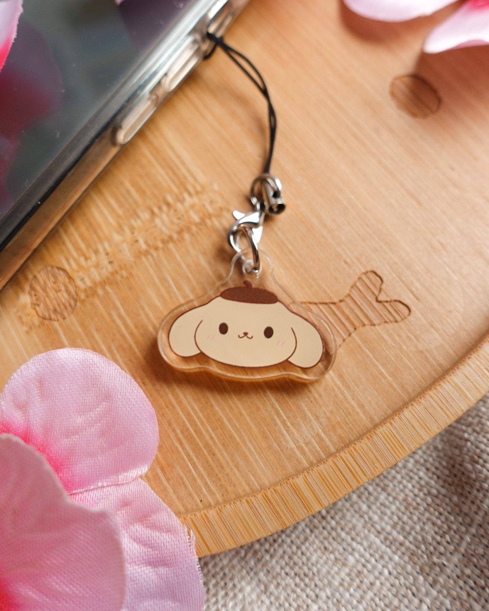 stickersbysuzie - Wholesale Keychain - Unisex - Cute friends phone charms4