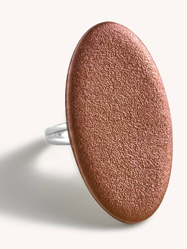 Anel Era - Bronze Antigo por atacado de Garda