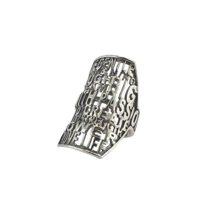 Erklæring ring for engroshandel hos Vanbelle