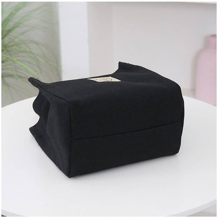 FurDecoration - Wholesale Tote bag – Women's - Cute Bear Large Capacity Canvas Tote Bag3