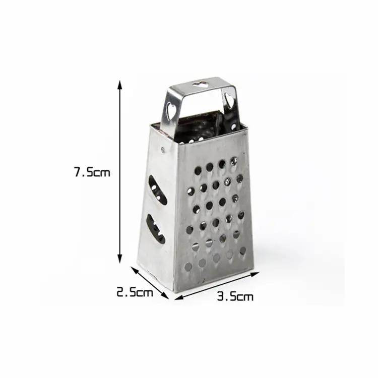 Sostraw & SmartThings - Wholesale Cheese Spreader - Mini Cheese Grater with Love - 4 available colors4