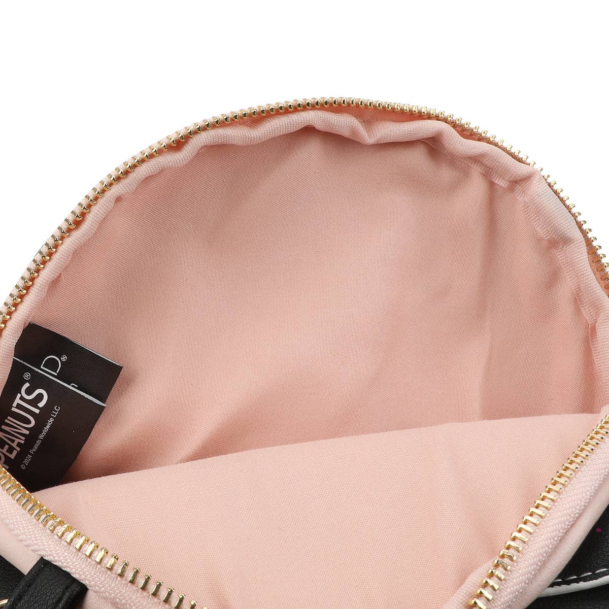 Bioworld Merchandising - Wholesale Crossbody Bag - Unisex - Peanuts 3D Snoopy Holiday Doghouse 3D Crossbody5