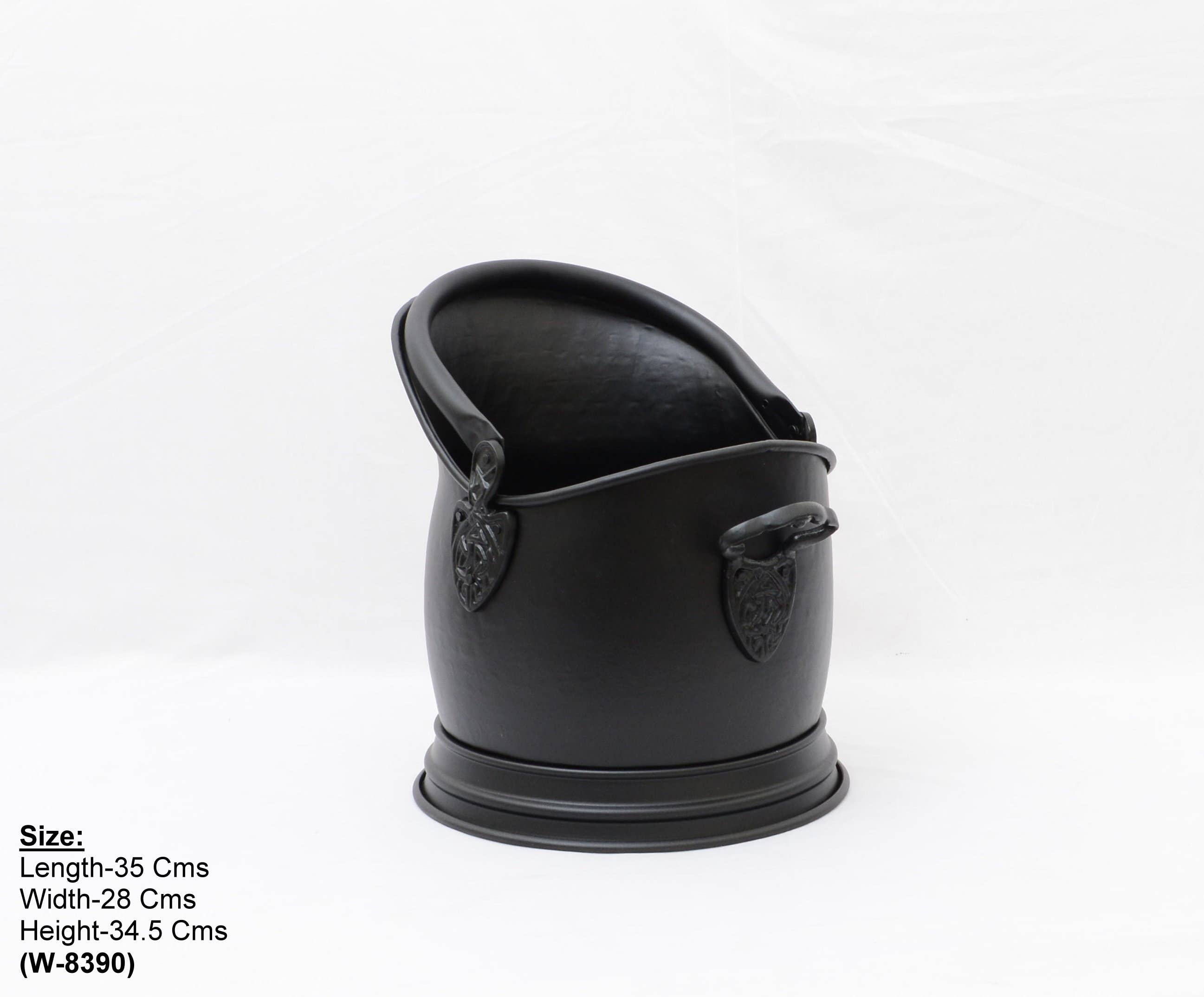 Minster Stylish Living Ltd – wholesale Bucket/pail – Black Coal Bucket0