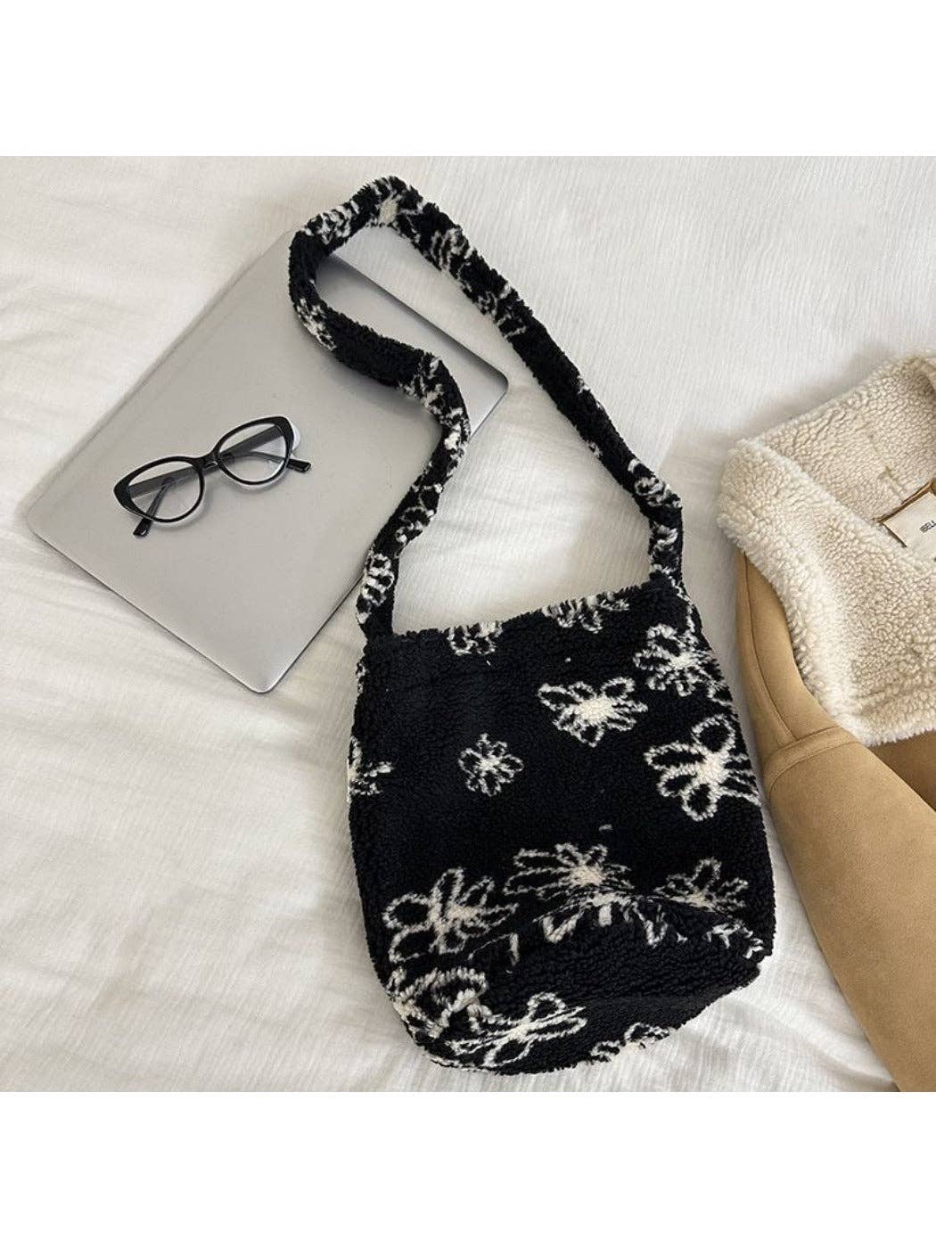 Funkyrel® Atzbranding Limited - Vendita all'ingrosso Borsa tote - Donna - Cosbai - Borsa a Tracolla e a Spalla Casual per Donne2