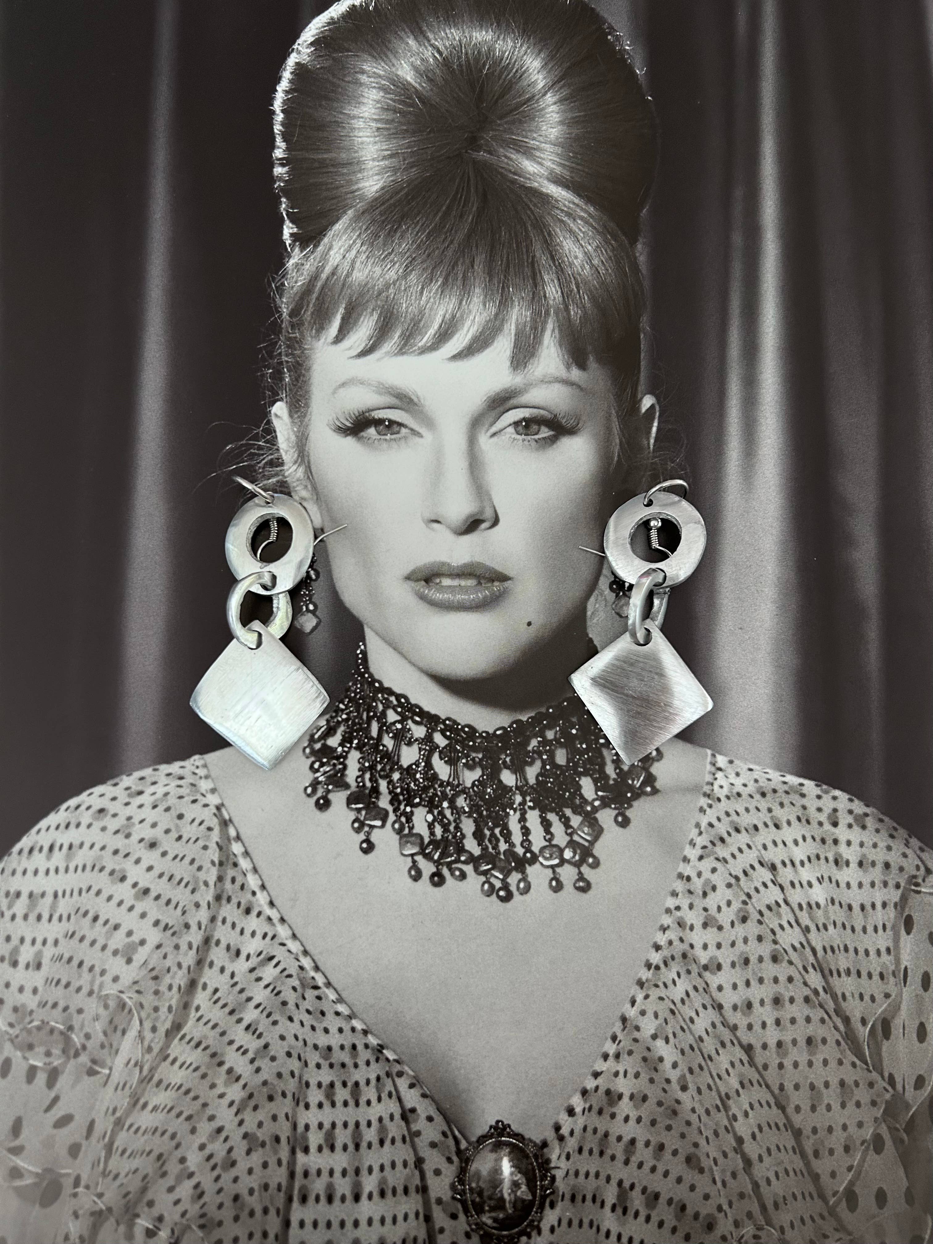 BABY JOYS - Wholesale Dangle Earrings - SILVER EARRINGS7