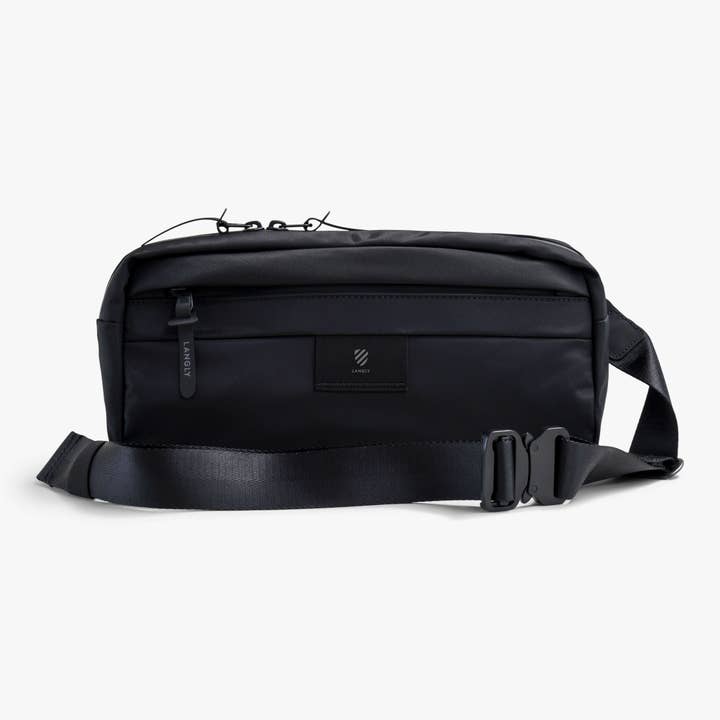 Langly Co. - Wholesale Crossbody Bag - Unisex - Everyday Studio Crossbody Sling