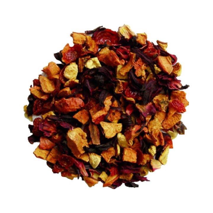 A25 |Infuso Cocktail di Frutta Fuoco Del Caminetto 1kg. per la vendita all'ingrosso da parte di pirotta srl