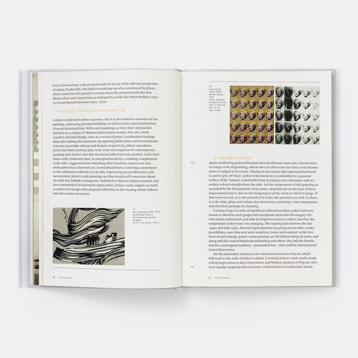 Phaidon - Wholesale Biography & Memoir - Jasper Johns: Phaidon Focus2