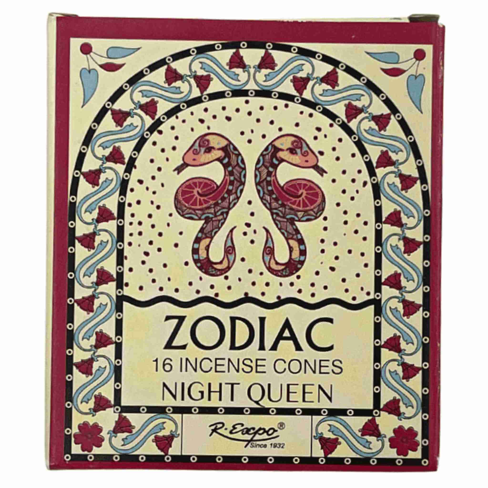 Down To Earth - Wholesale Incense - Zodiac Incense Cones.8