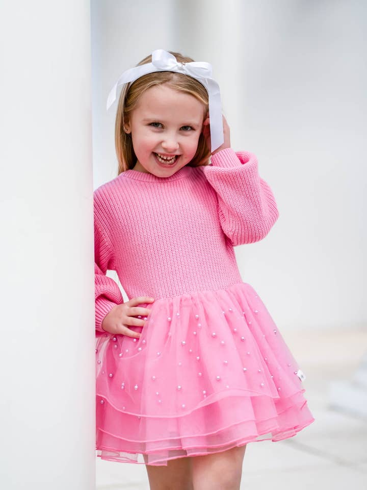 Whimsical Winter Tunic ~ Sugar Rush for wholesale by Love and Grow Clothing Co