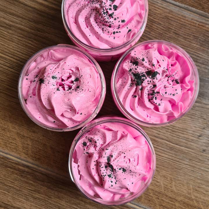 BeBold Eire - Wholesale Body Balm/Butter - Black Raspberry Vanilla Body Butter