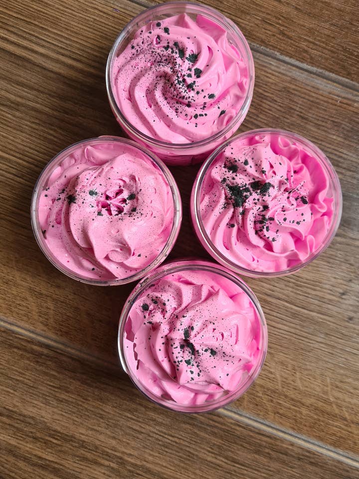 Black Raspberry Vanilla Body Butter for wholesale by BeBold Eire