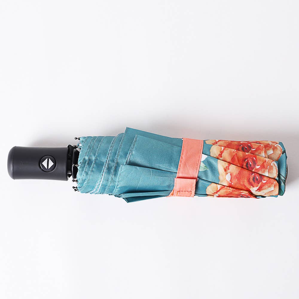 Swanson Christian Products - Wholesale Umbrella - Unisex - Umbrella Compact Rejoice Always5