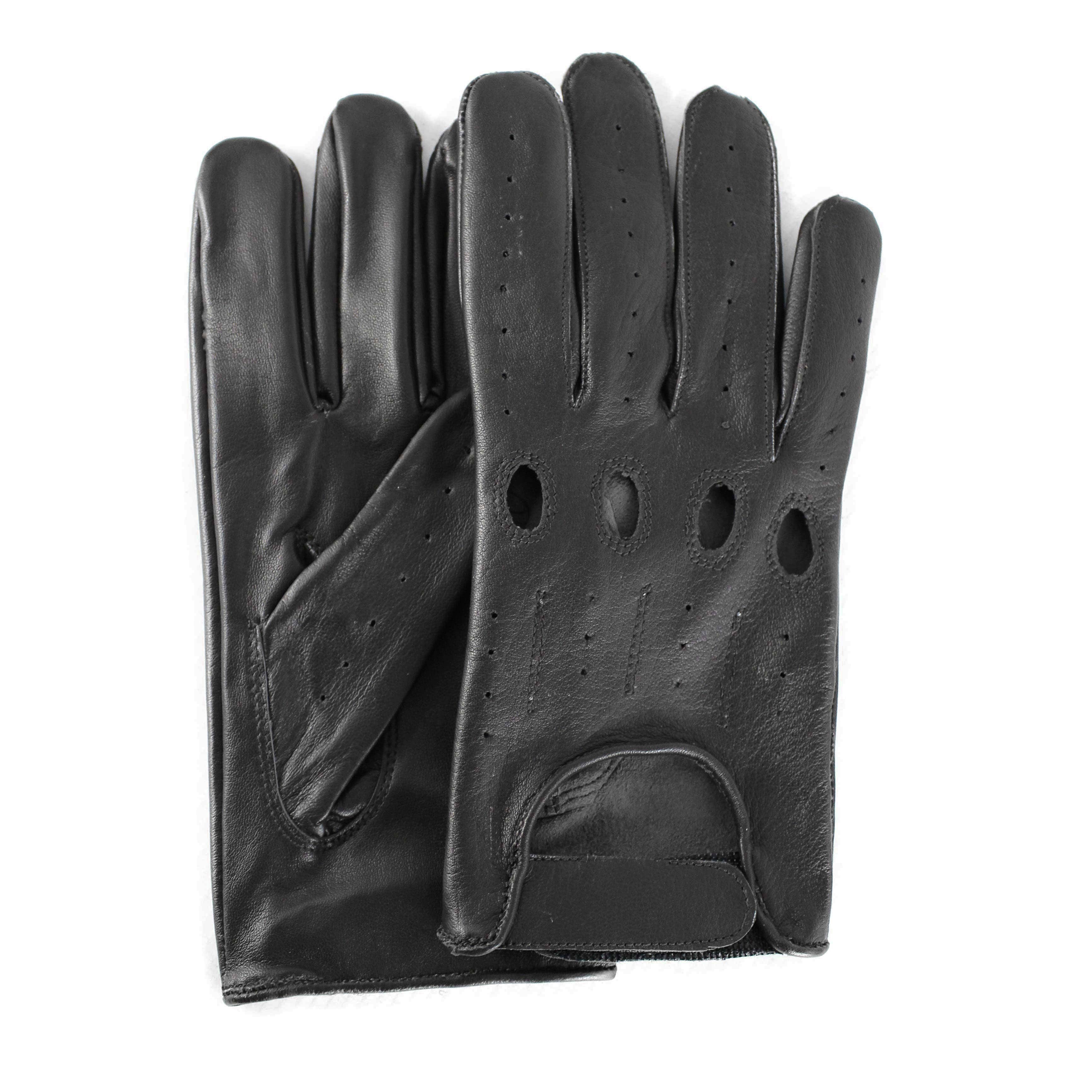 Zerimar 1942 - Wholesale Gloves - Men's - Zerimar leather driving gloves for men - Men's motorcycle 0