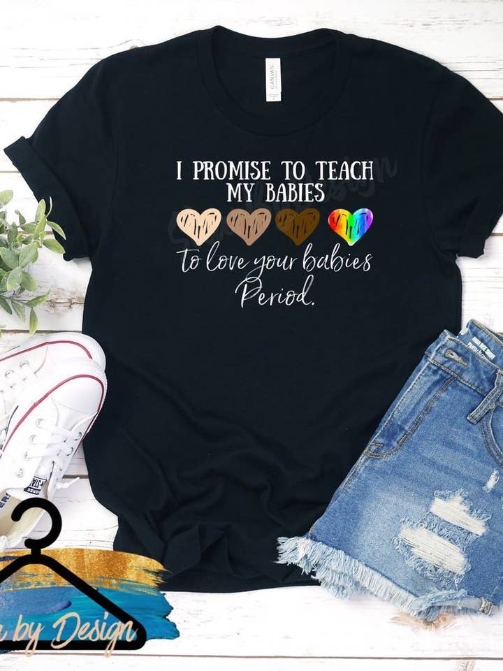 I promise for wholesale by SharByDesign